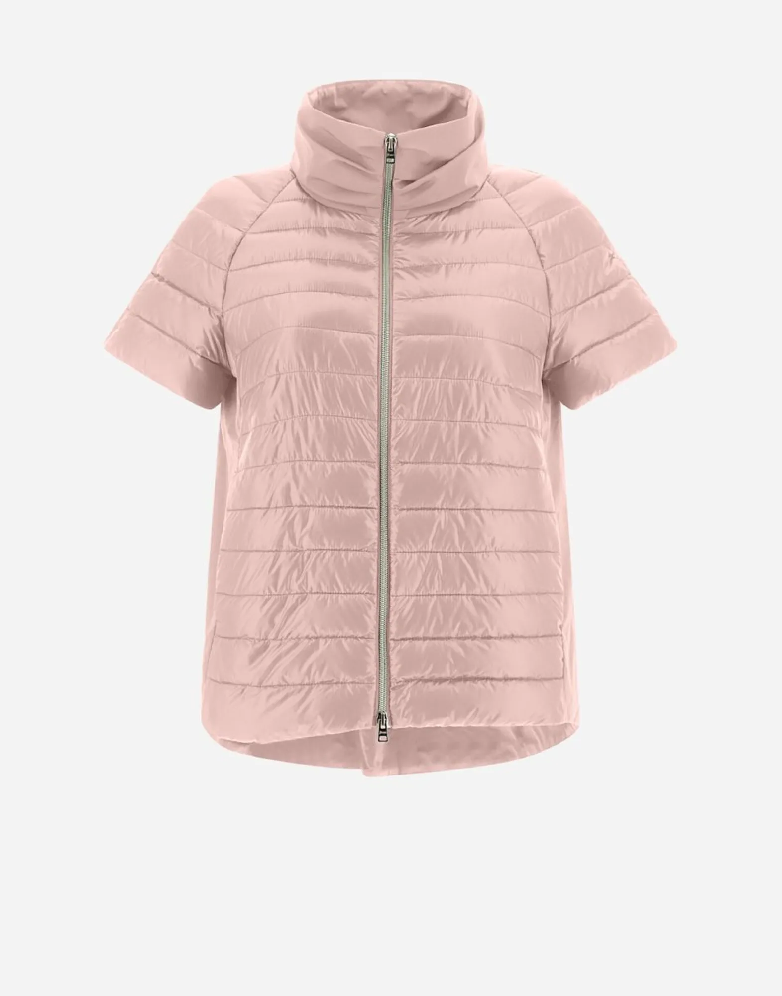 Herno Cape In Nylon Ultralight & New Techno Taffeta