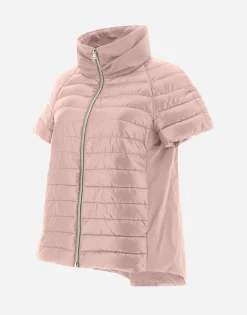 Herno Cape In Nylon Ultralight & New Techno Taffeta