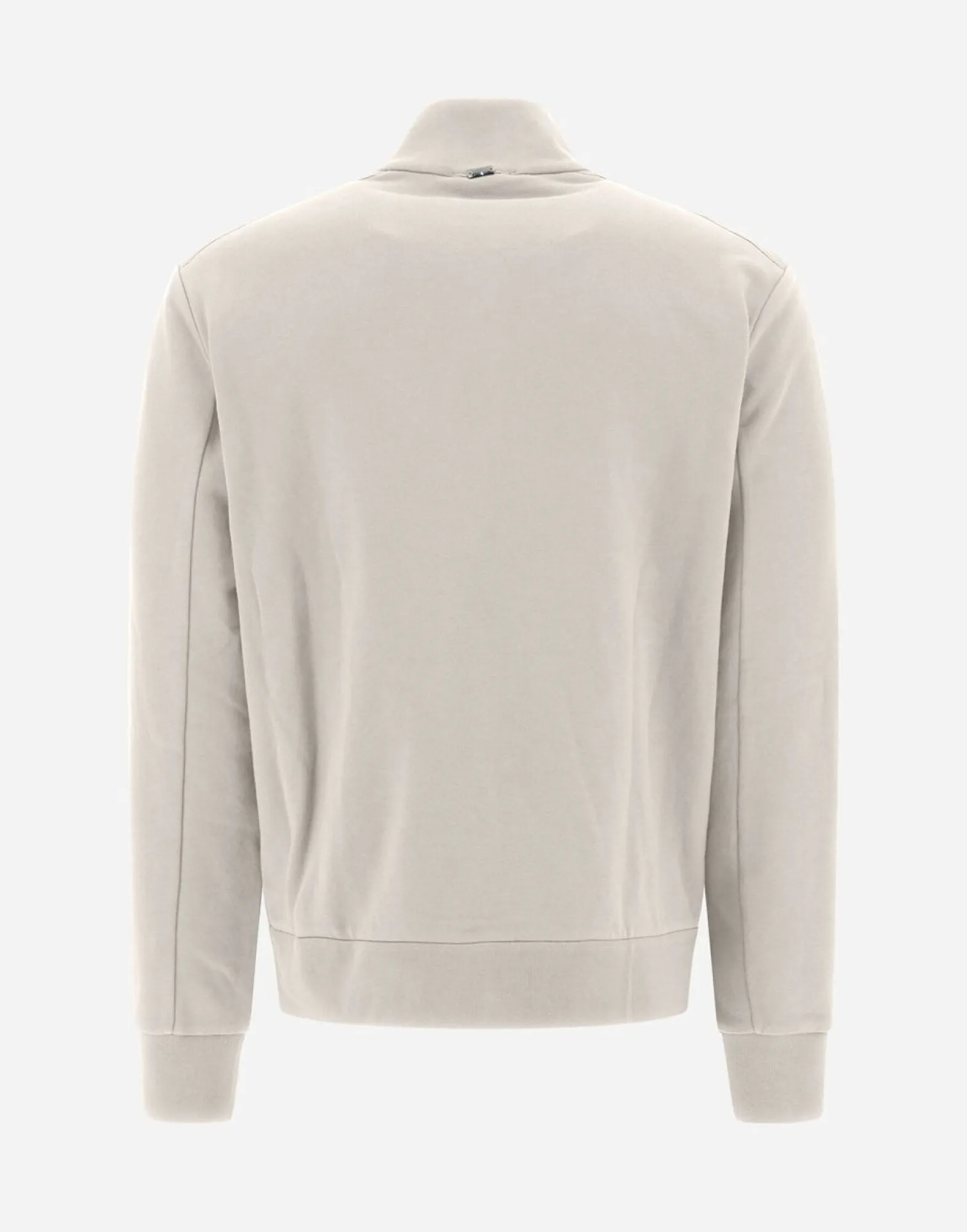 Herno Cardigan In Cotton Sweater