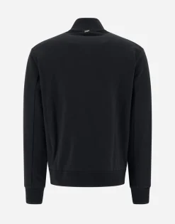 Herno Cardigan In Cotton Sweater