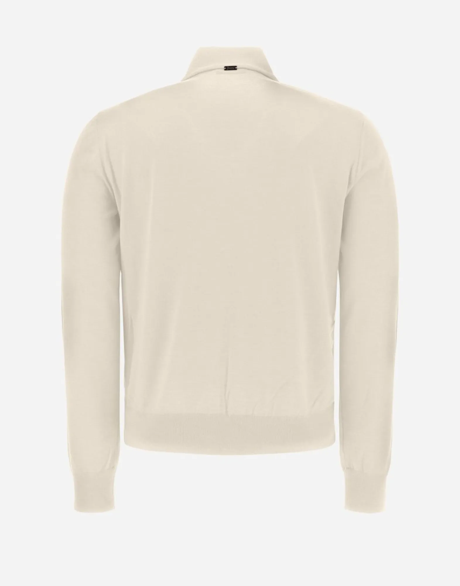 Herno Cardigan In Silk Wool & Nuage