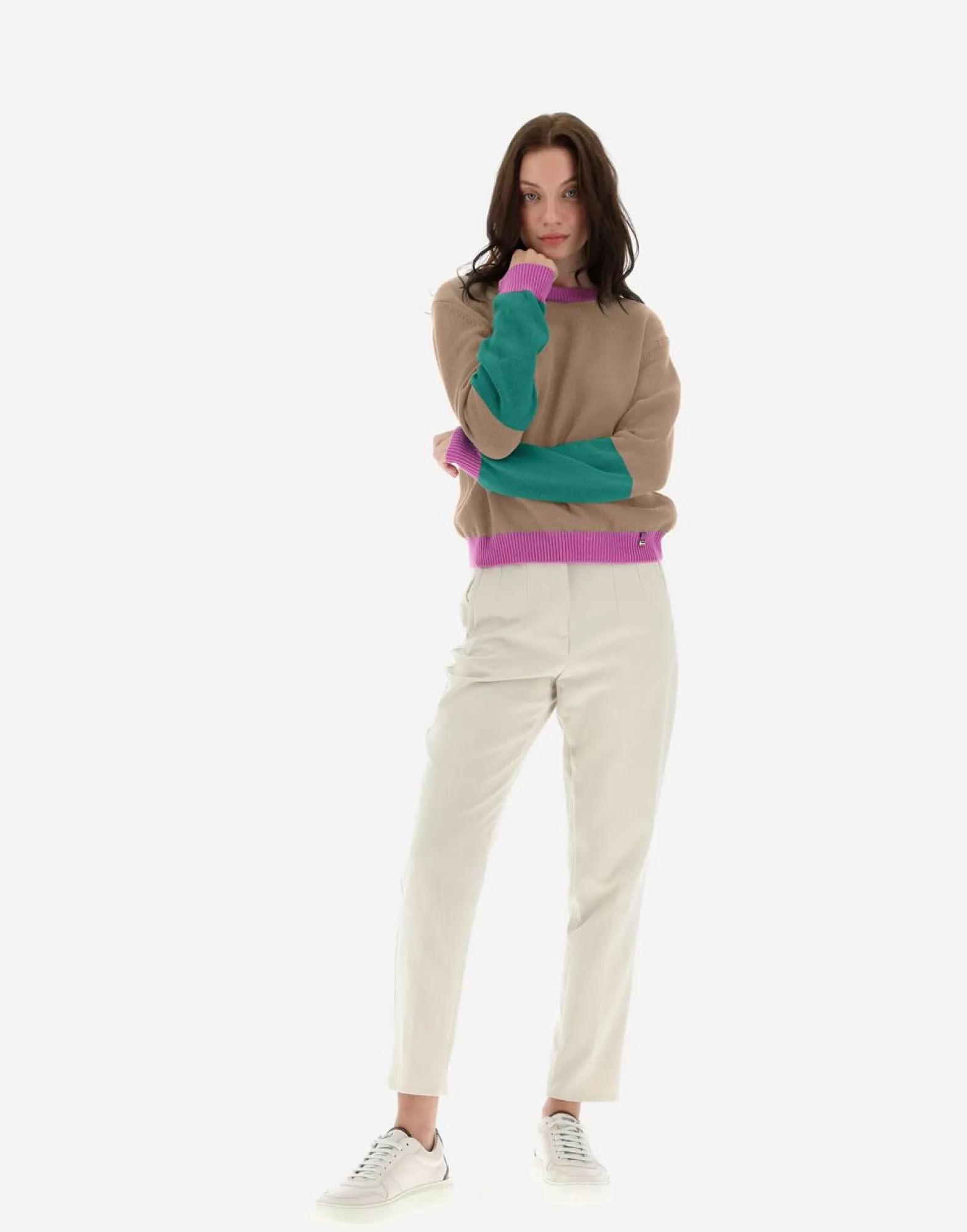 Herno Cashmere Cloud Sweater