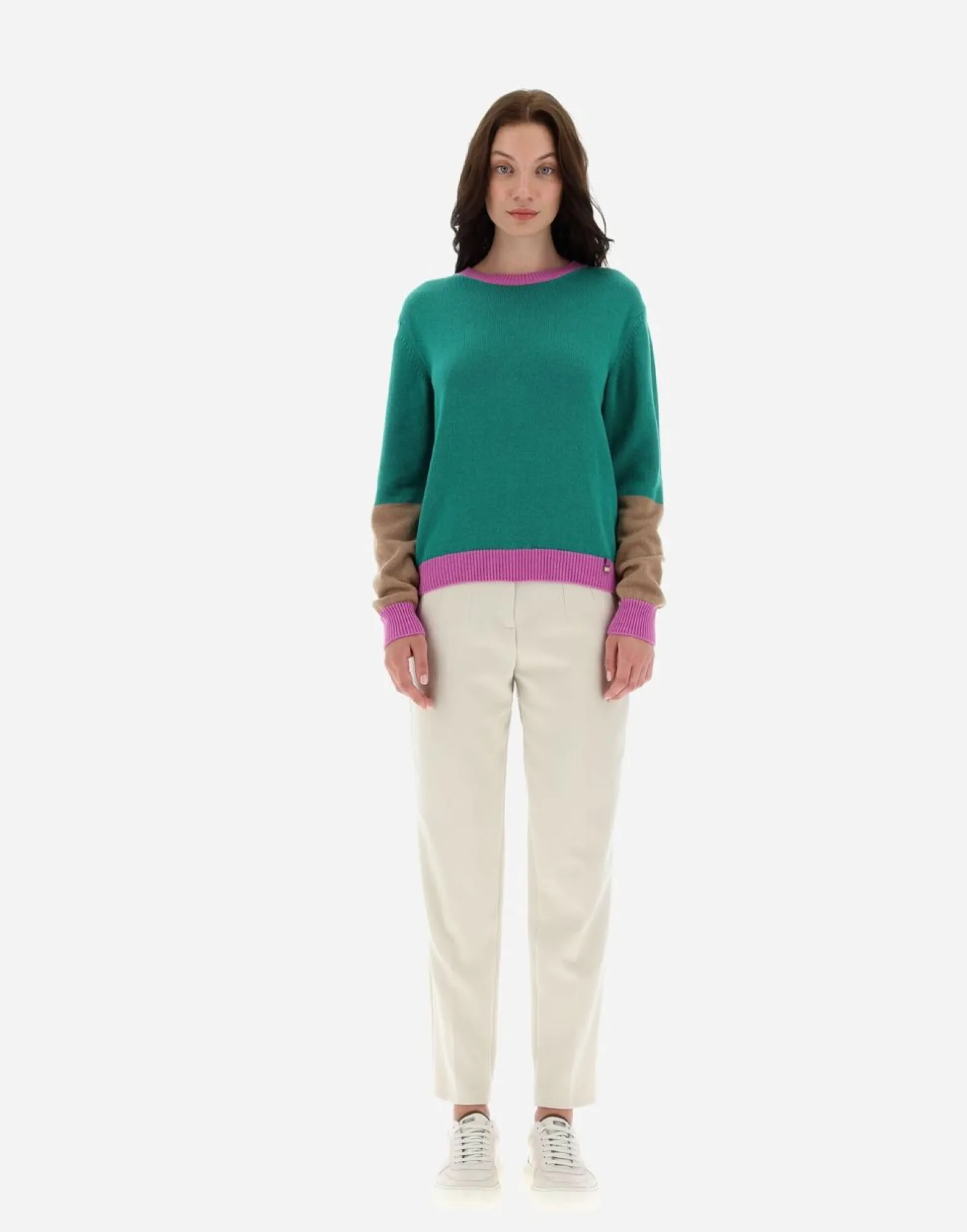 Herno Cashmere Cloud Sweater