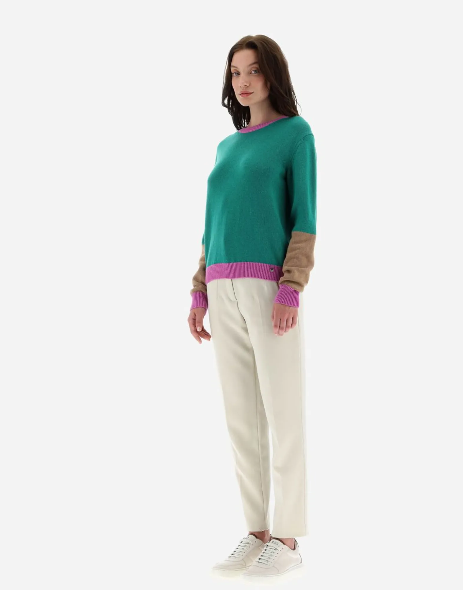 Herno Cashmere Cloud Sweater