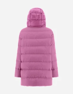 Herno Cashmere Silk A-Shape