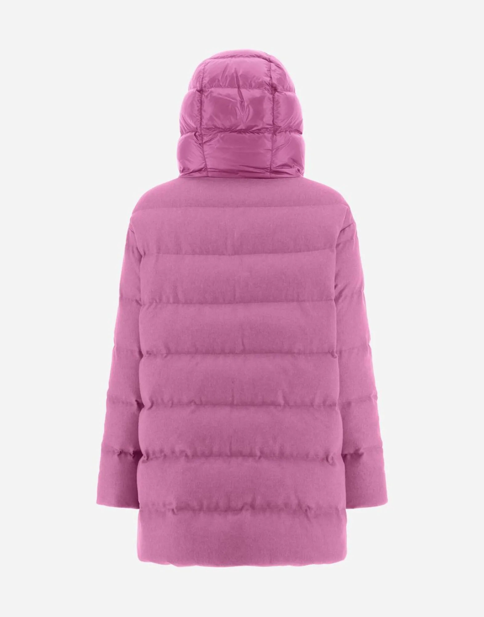 Herno Cashmere Silk A-Shape