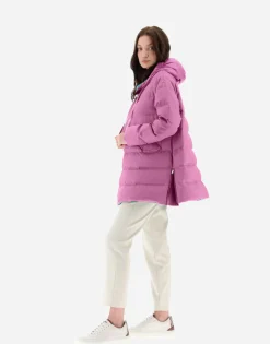 Herno Cashmere Silk A-Shape