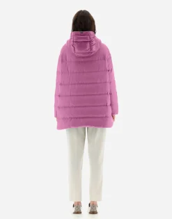 Herno Cashmere Silk A-Shape