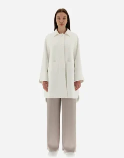 Herno Coat In Audrey