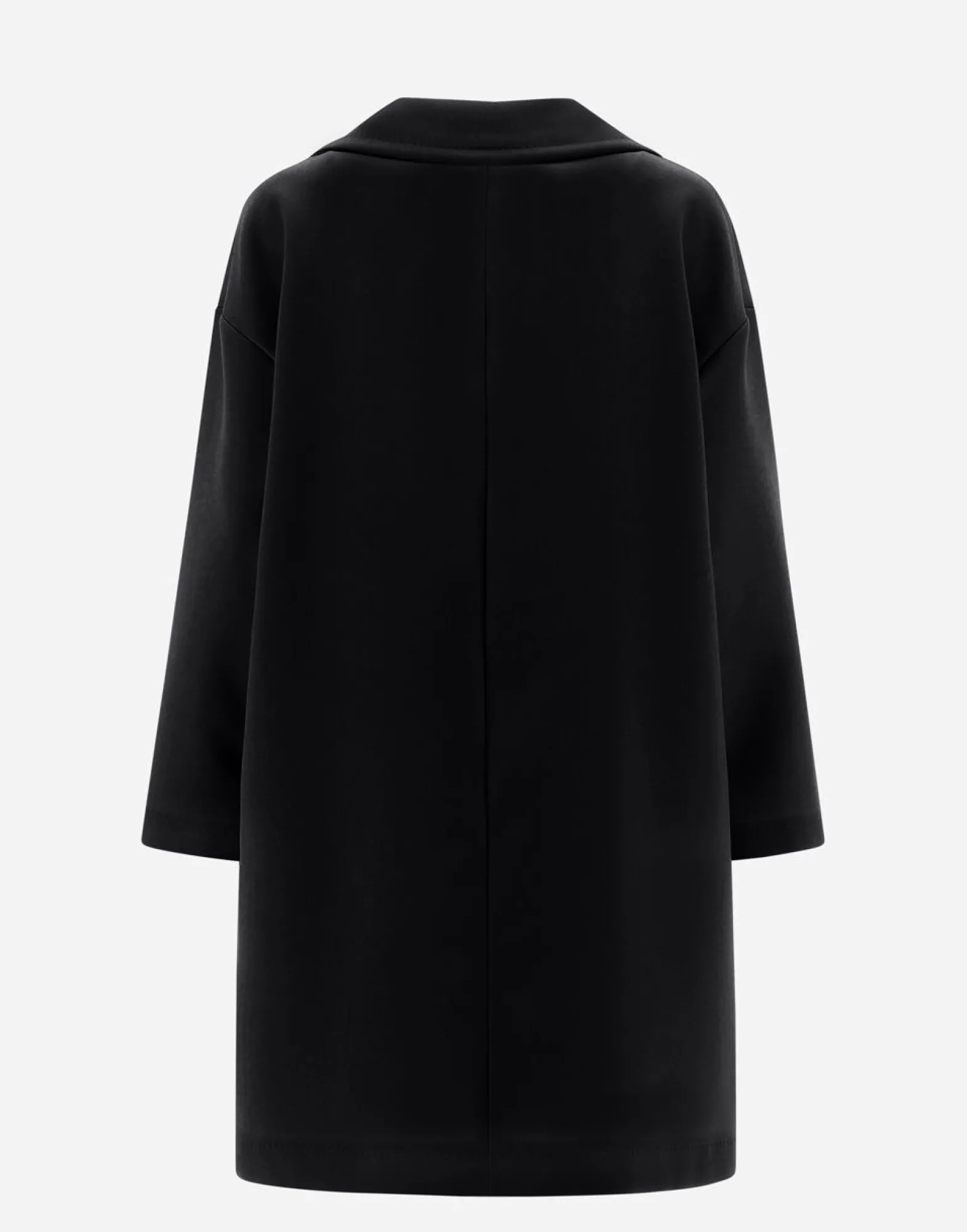 Herno Coat In Luxury Scuba