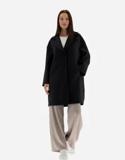 Herno Coat In Luxury Scuba