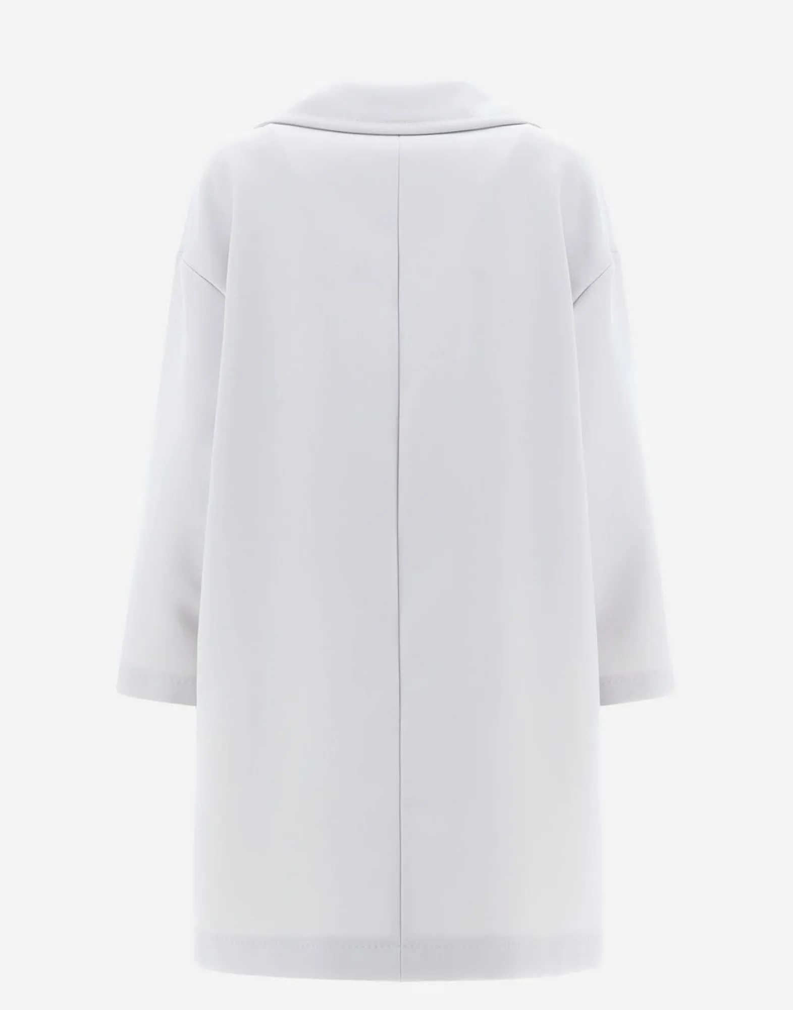 Herno Coat In Luxury Scuba
