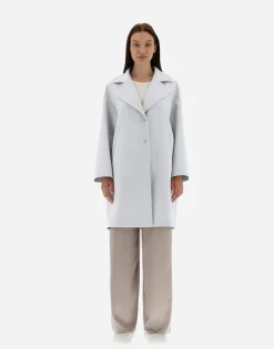 Herno Coat In Luxury Scuba