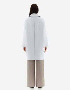 Herno Coat In Luxury Scuba