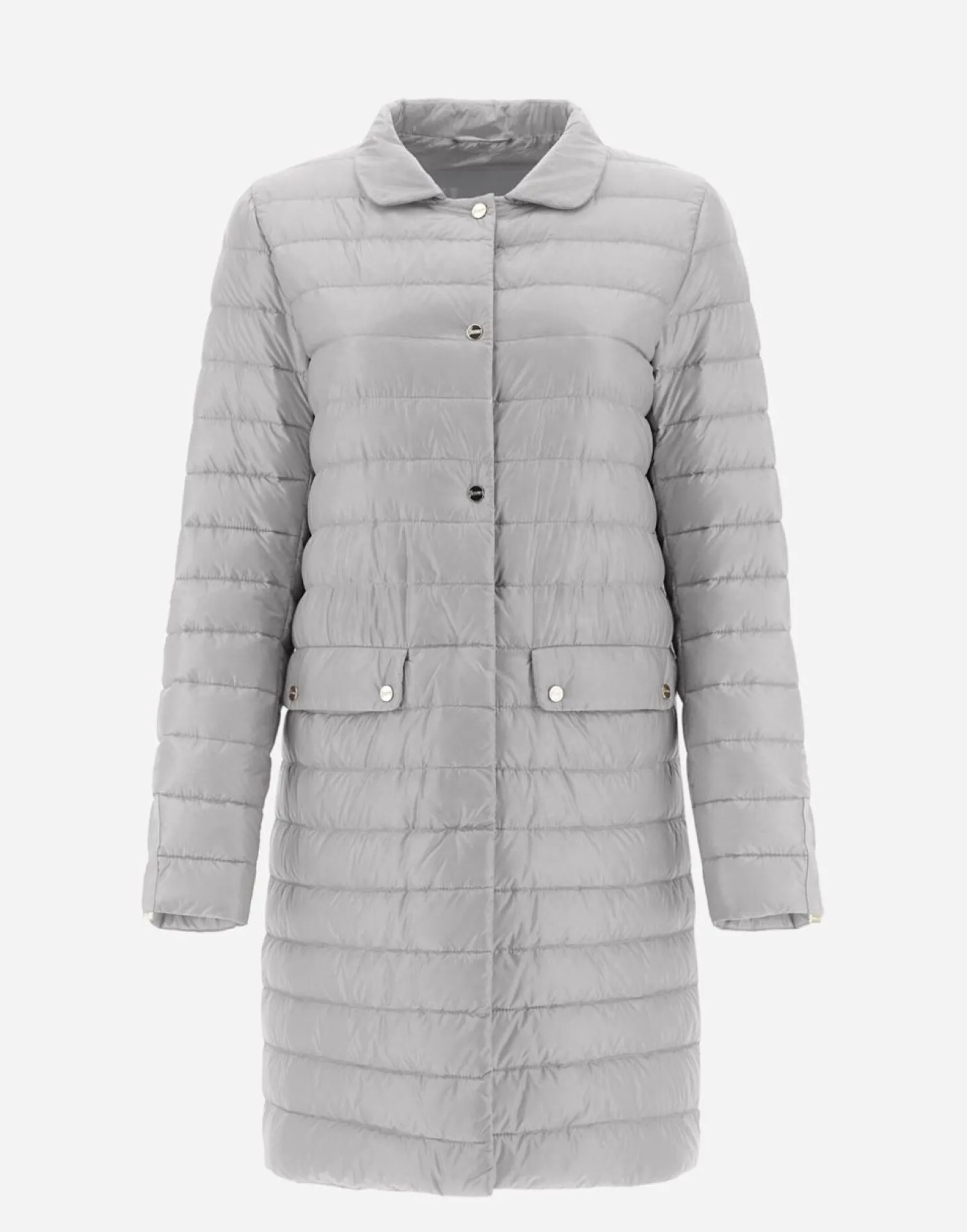 Herno Coat In Nylon Ultralight