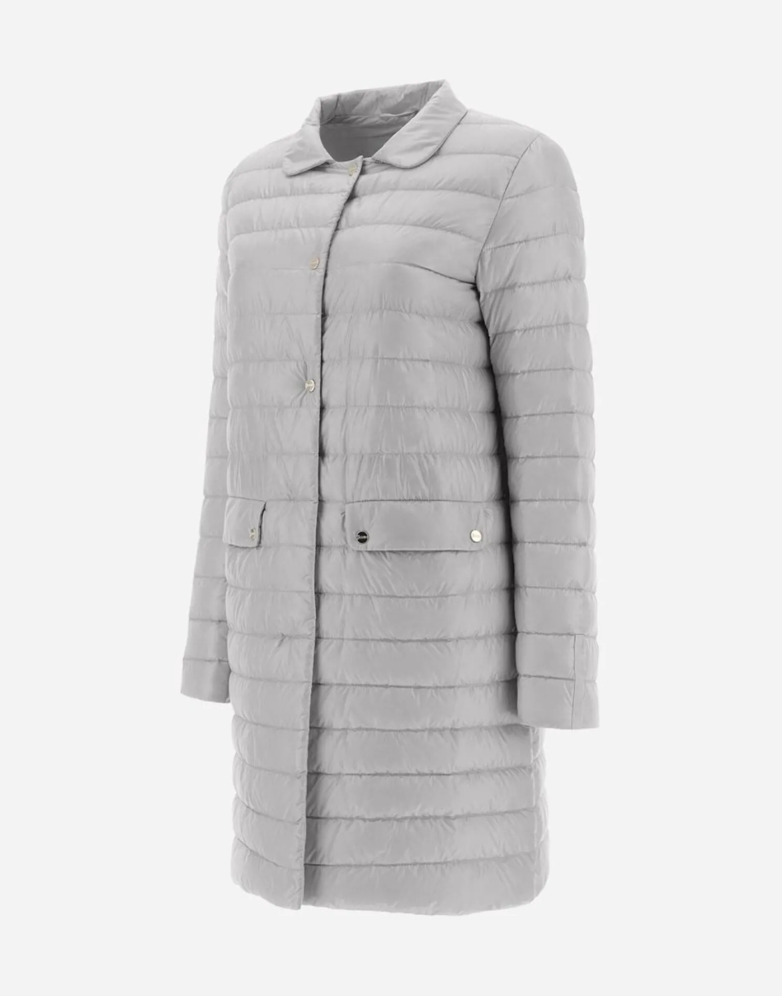 Herno Coat In Nylon Ultralight