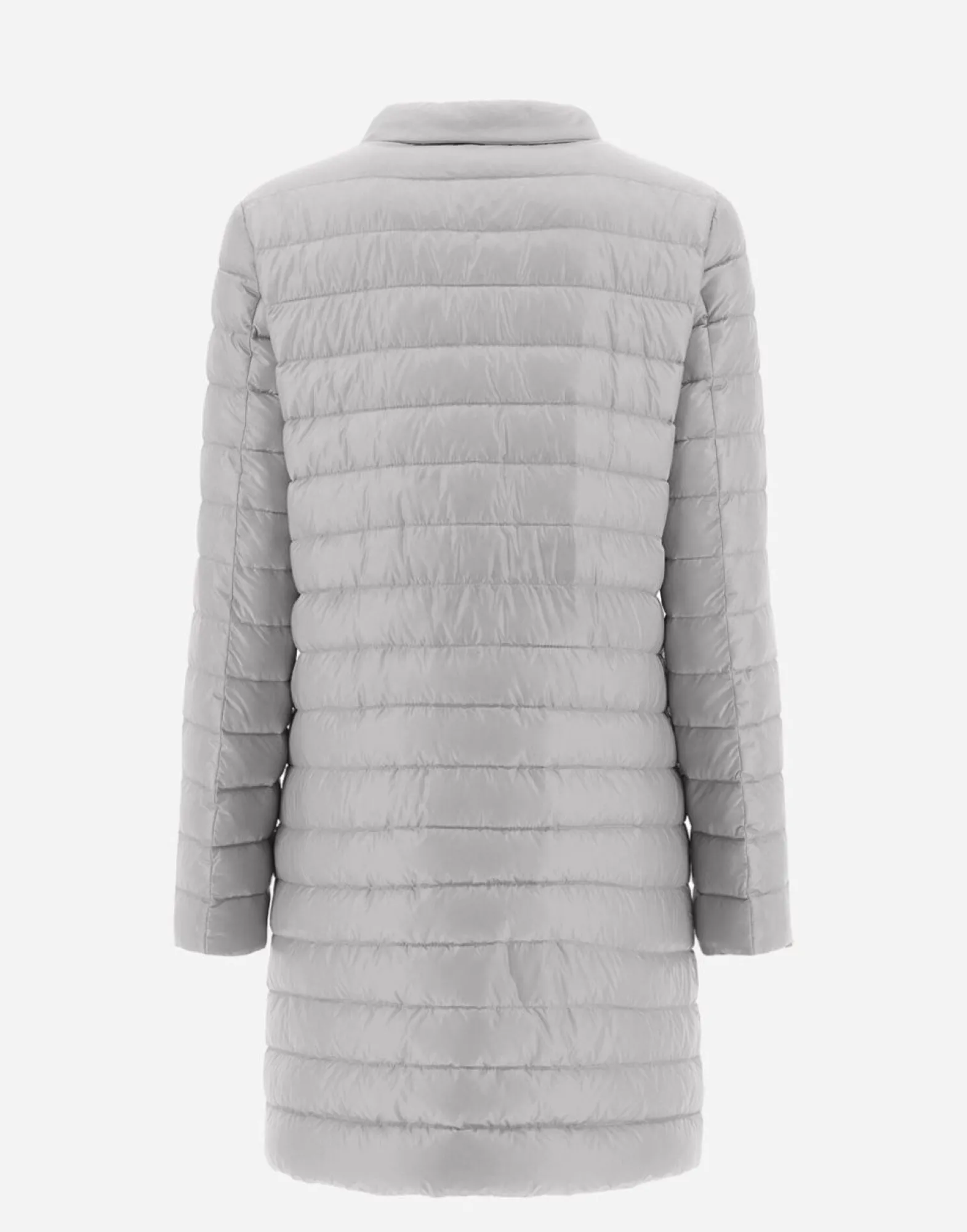 Herno Coat In Nylon Ultralight