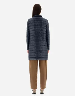 Herno Coat In Nylon Ultralight