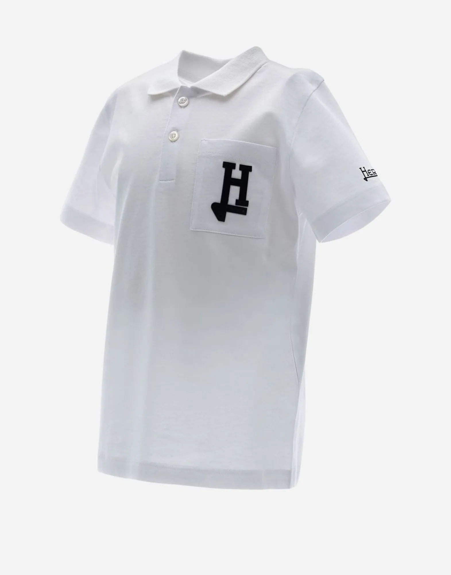 Herno Cotton Polo Shirt