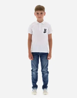 Herno Cotton Polo Shirt