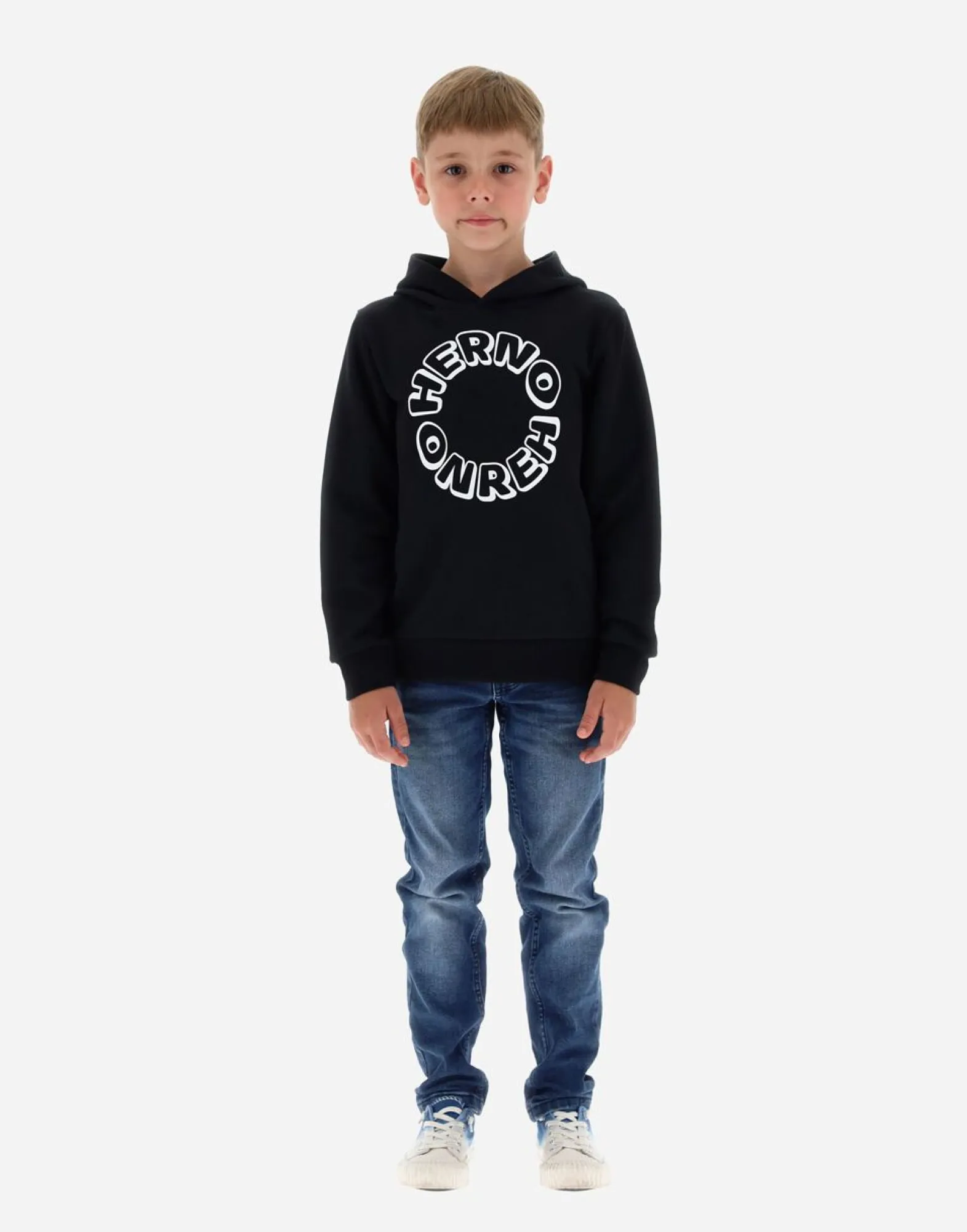 Herno Cotton Sweatshirt