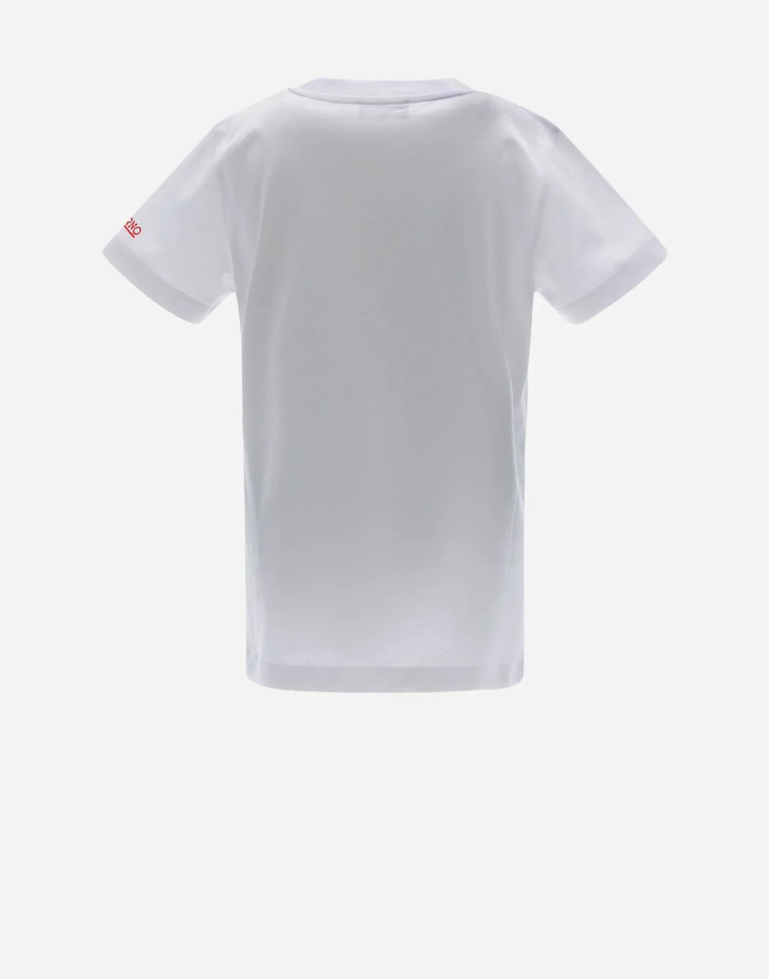 Herno Cotton T-Shirt With Print