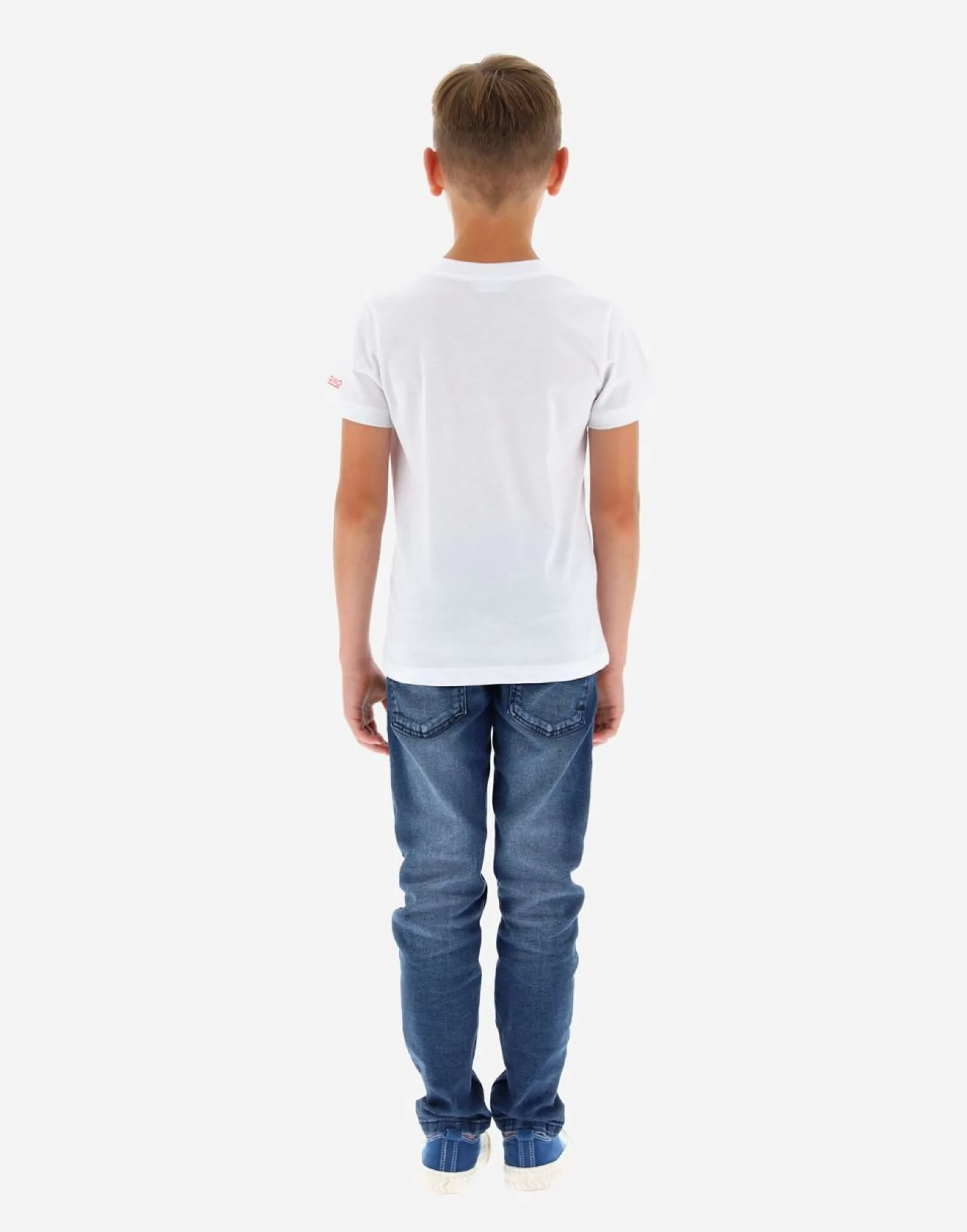 Herno Cotton T-Shirt With Print