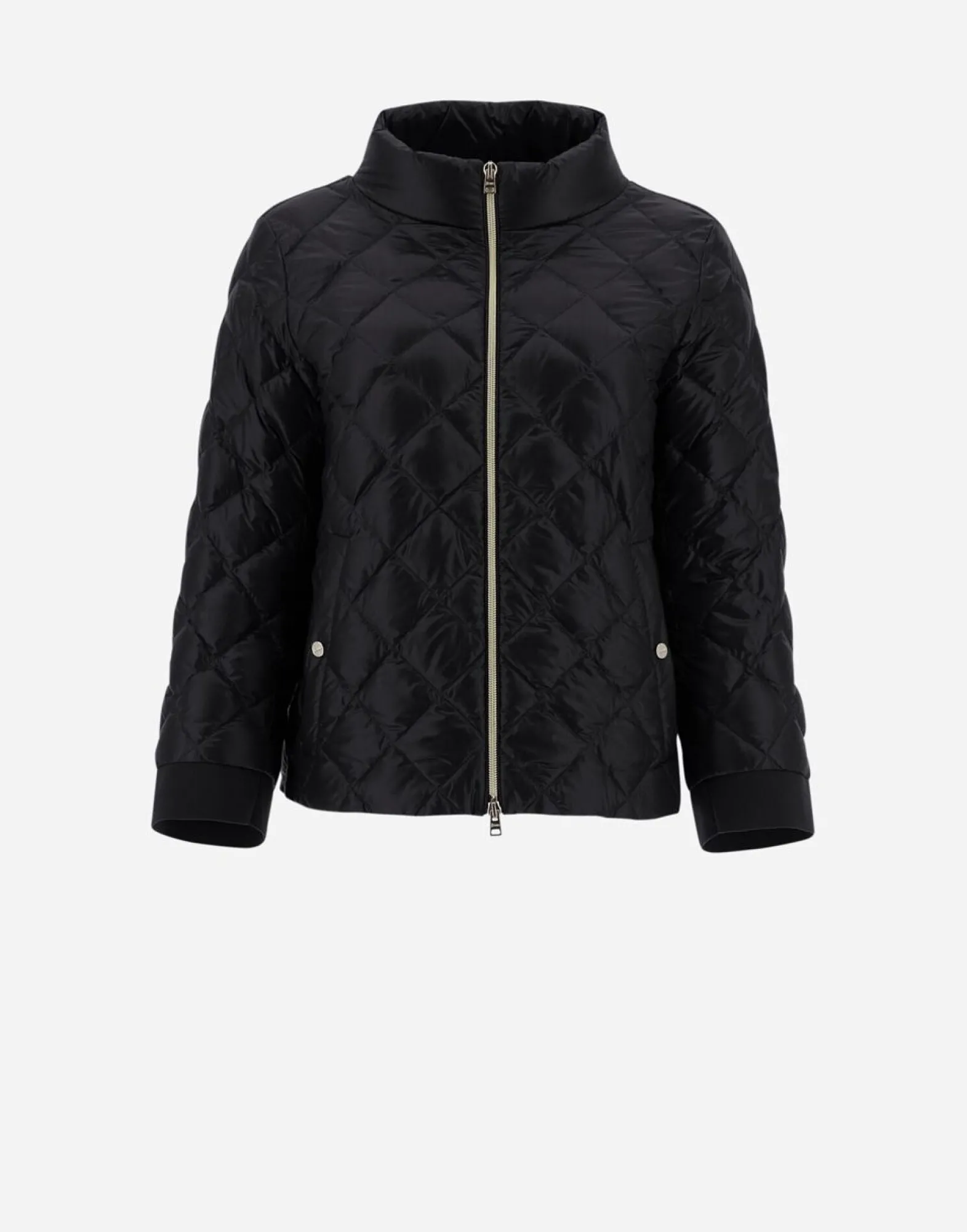 Herno Diamond-Quilted Nylon Ultralight Bomber