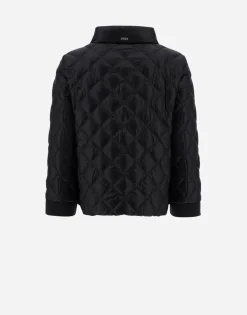 Herno Diamond-Quilted Nylon Ultralight Bomber