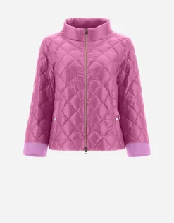 Herno Diamond-Quilted Nylon Ultralight Bomber