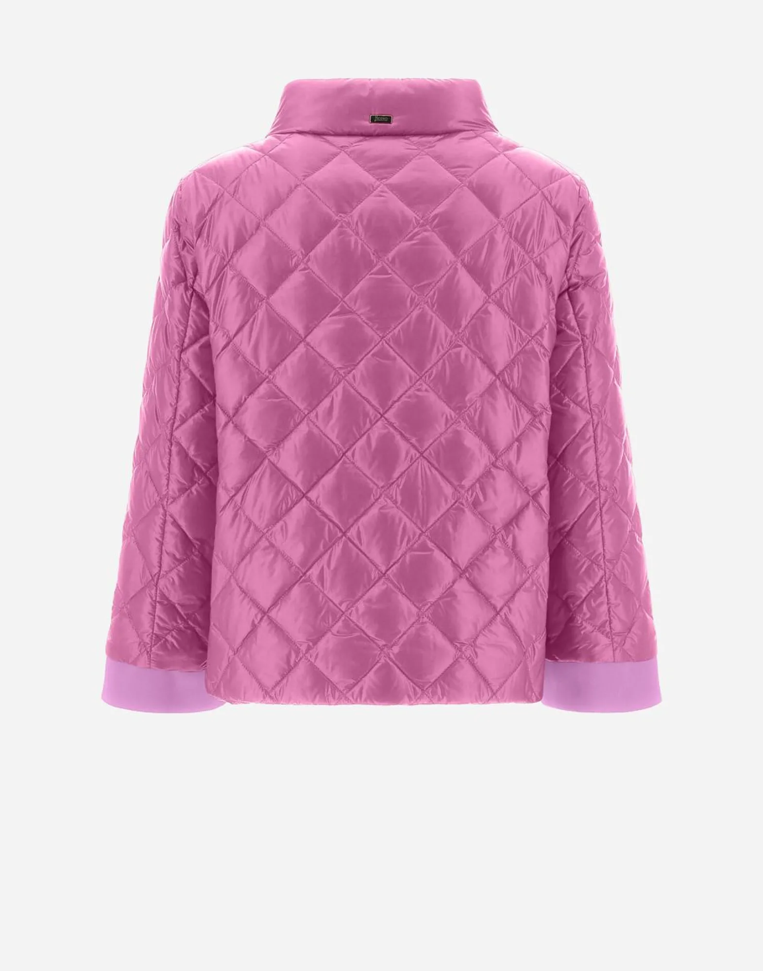 Herno Diamond-Quilted Nylon Ultralight Bomber