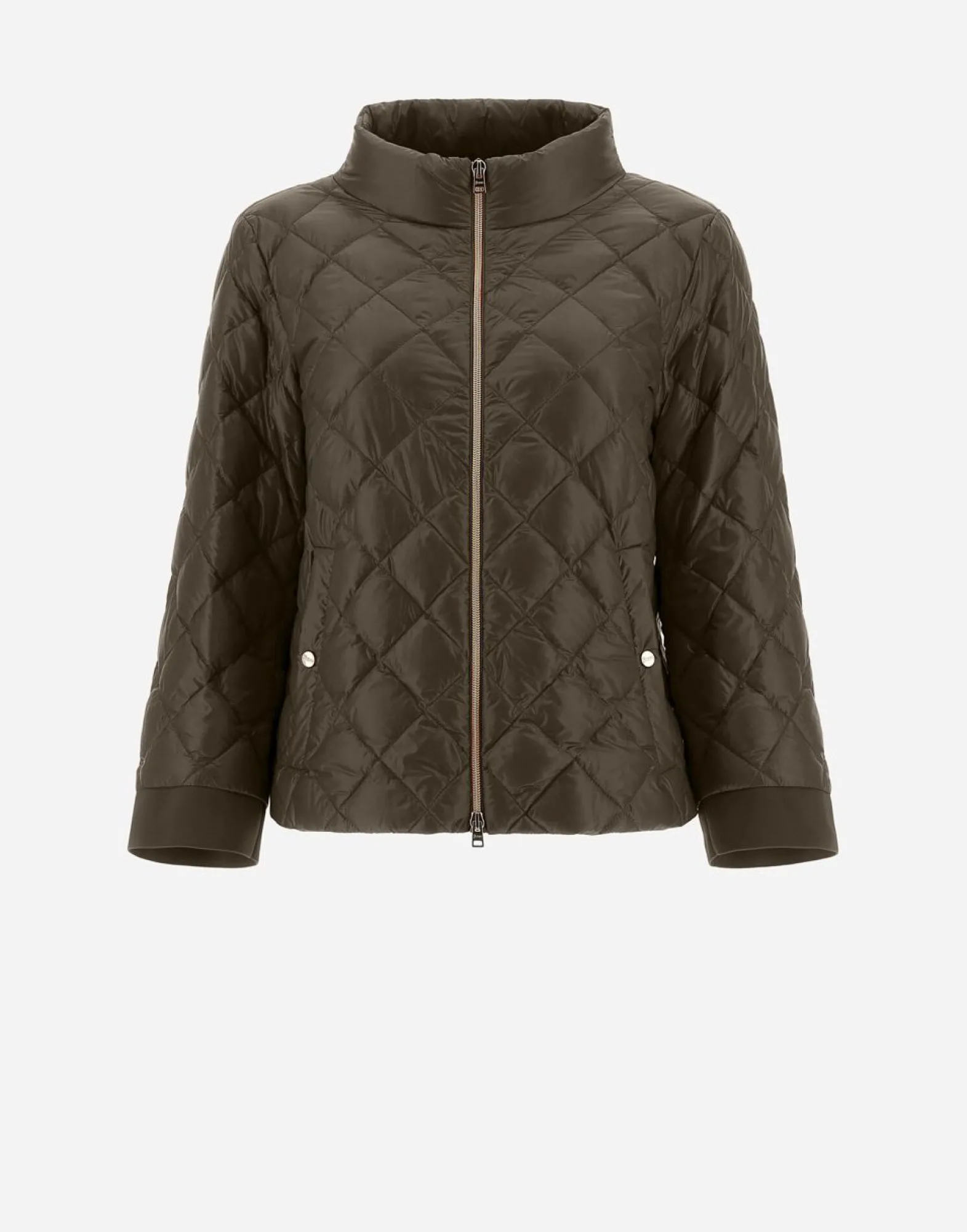 Herno Diamond-Quilted Nylon Ultralight Bomber