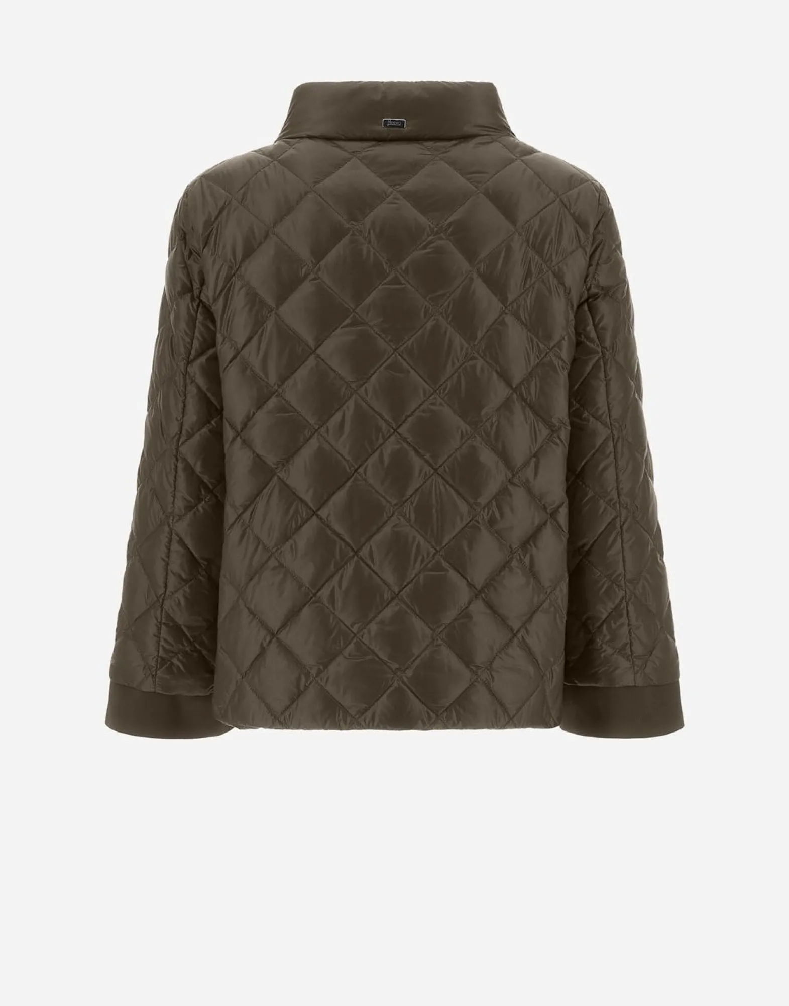 Herno Diamond-Quilted Nylon Ultralight Bomber