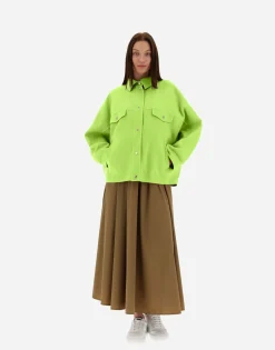 Herno Double-Layered Wool Bomber Jacket
