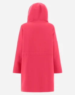 Herno Double-Layered Wool Parka