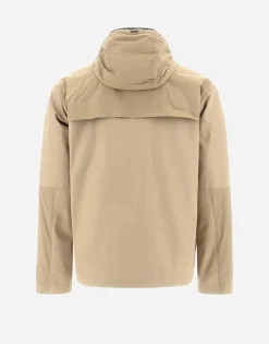 Herno Field Jacket In Delon & Ultralight Crease