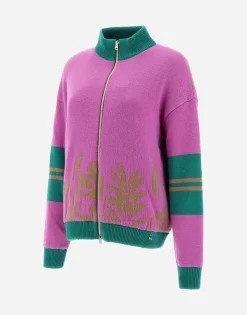 Herno Flora Cashmere Cardigan
