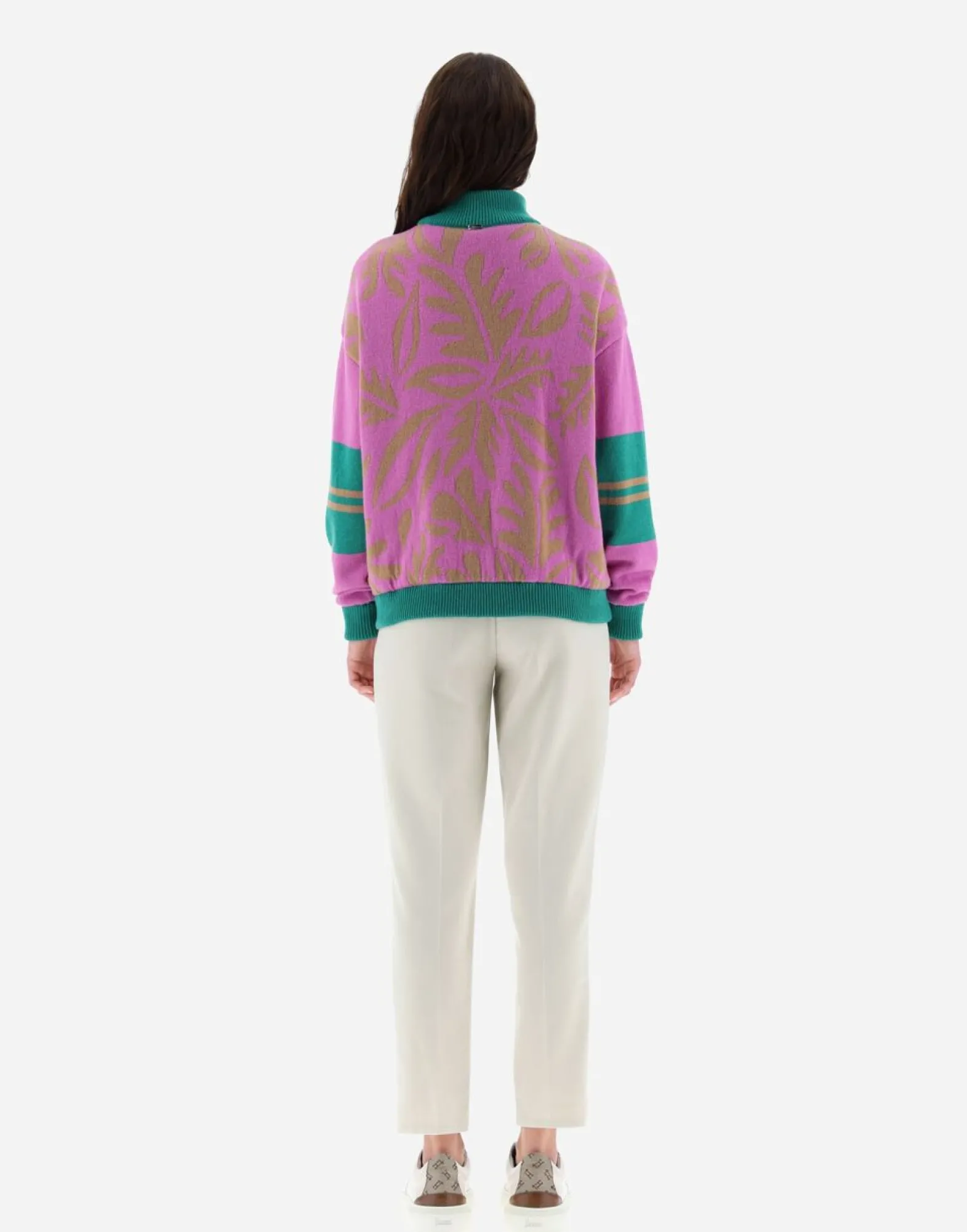 Herno Flora Cashmere Cardigan