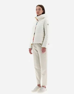 Herno Globe Bomber In ‘60 Cycle Reversible Ecoage