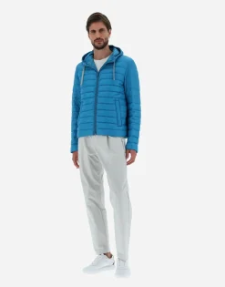 Herno Globe Bomber In Fast5Degradable