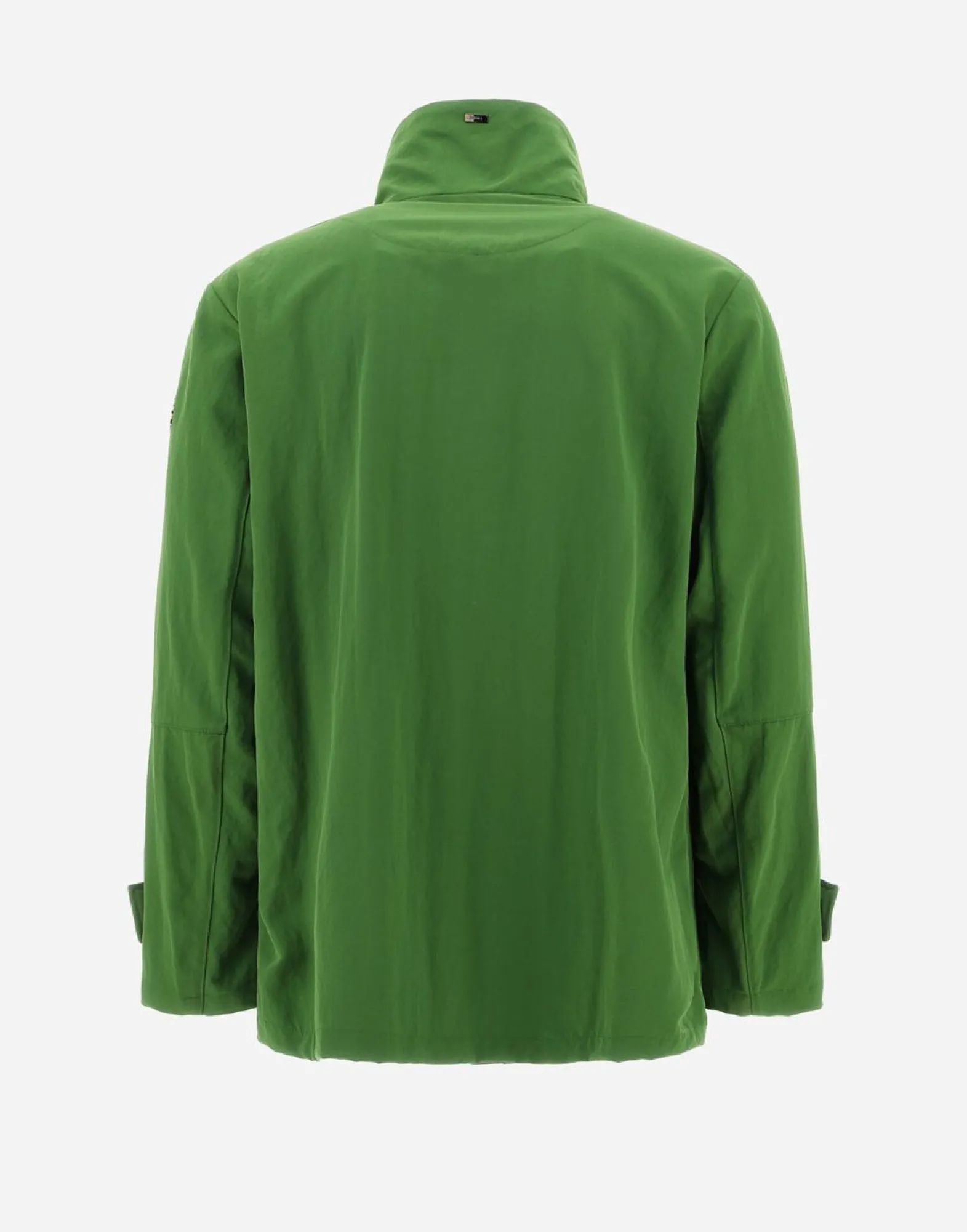 Herno Globe Jacket In Recycled Twill