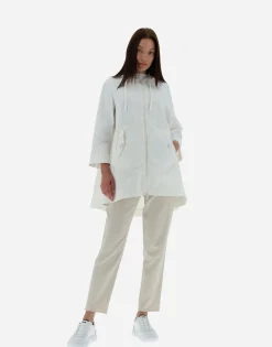Herno Globe Parka In Biodegradable Seawater