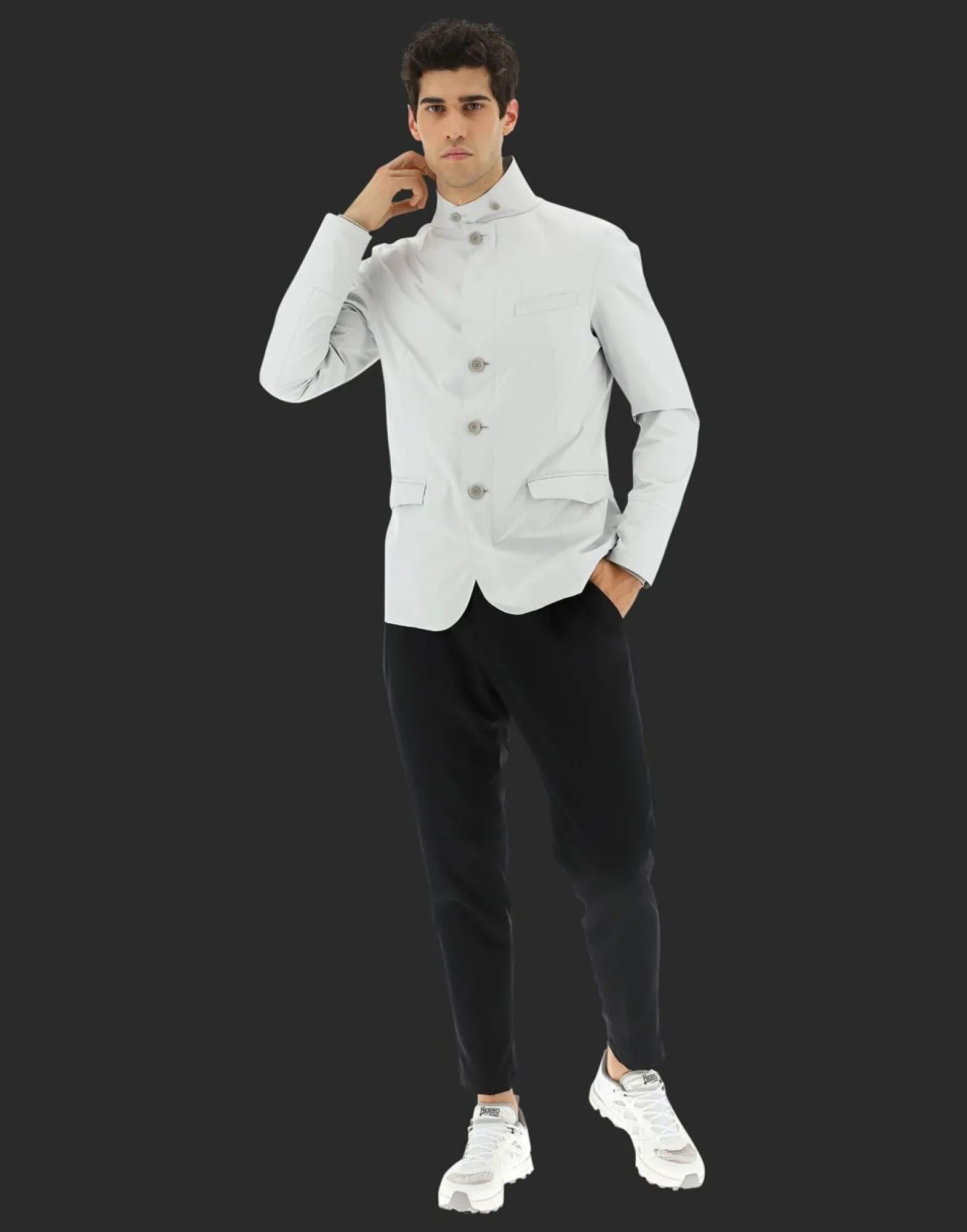 Herno Gore-Tex 2Layer Laminar Blazer