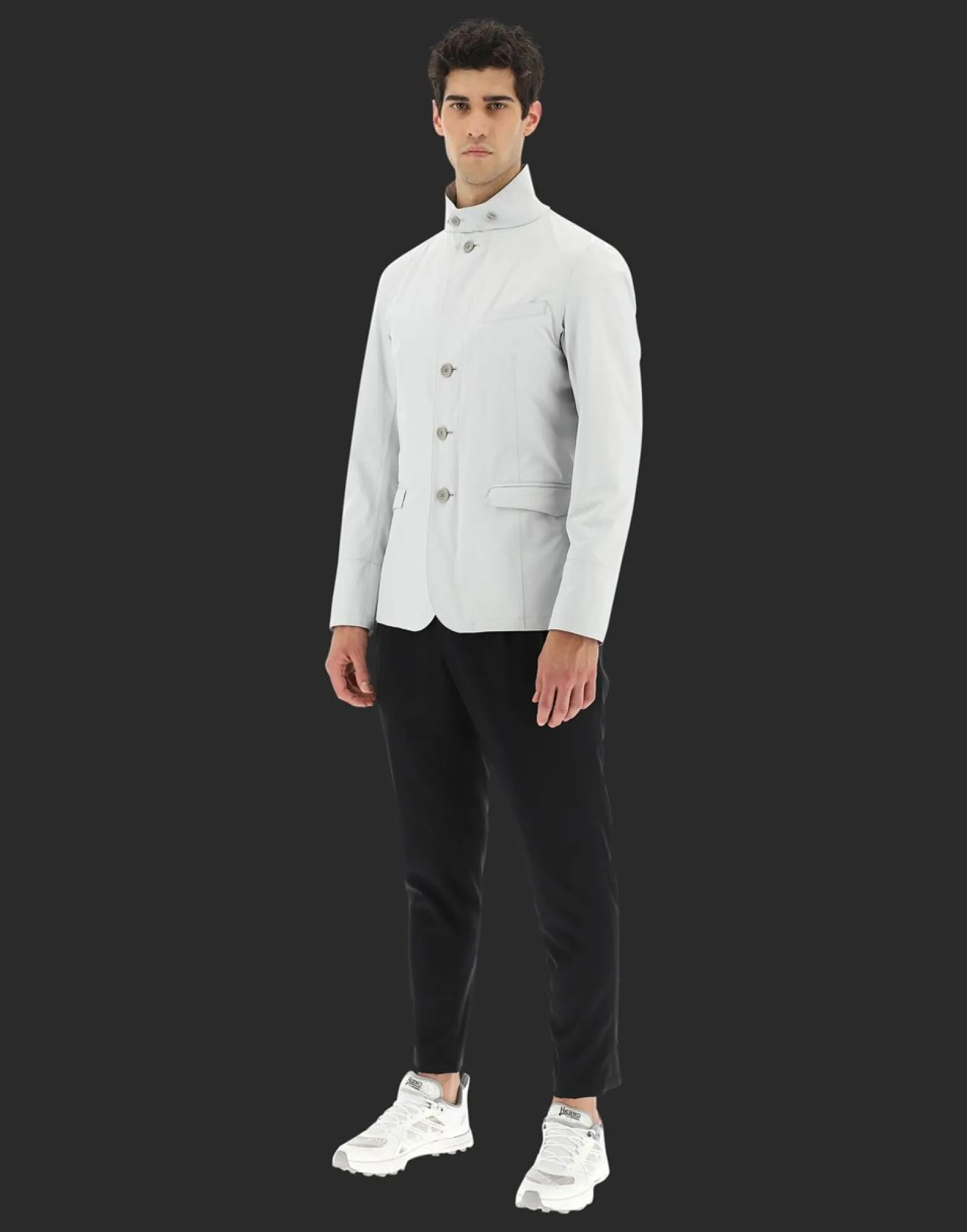 Herno Gore-Tex 2Layer Laminar Blazer