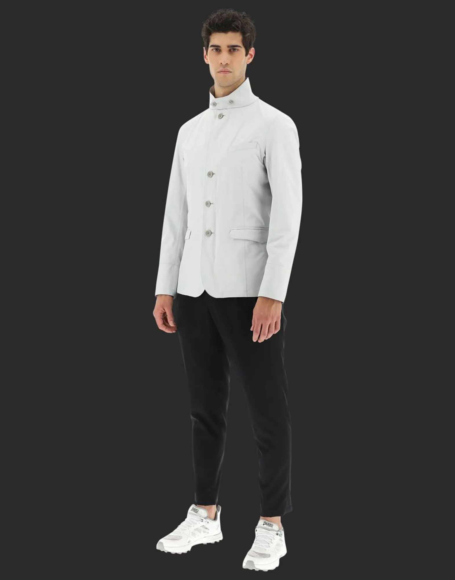 Herno Gore-Tex 2Layer Laminar Blazer