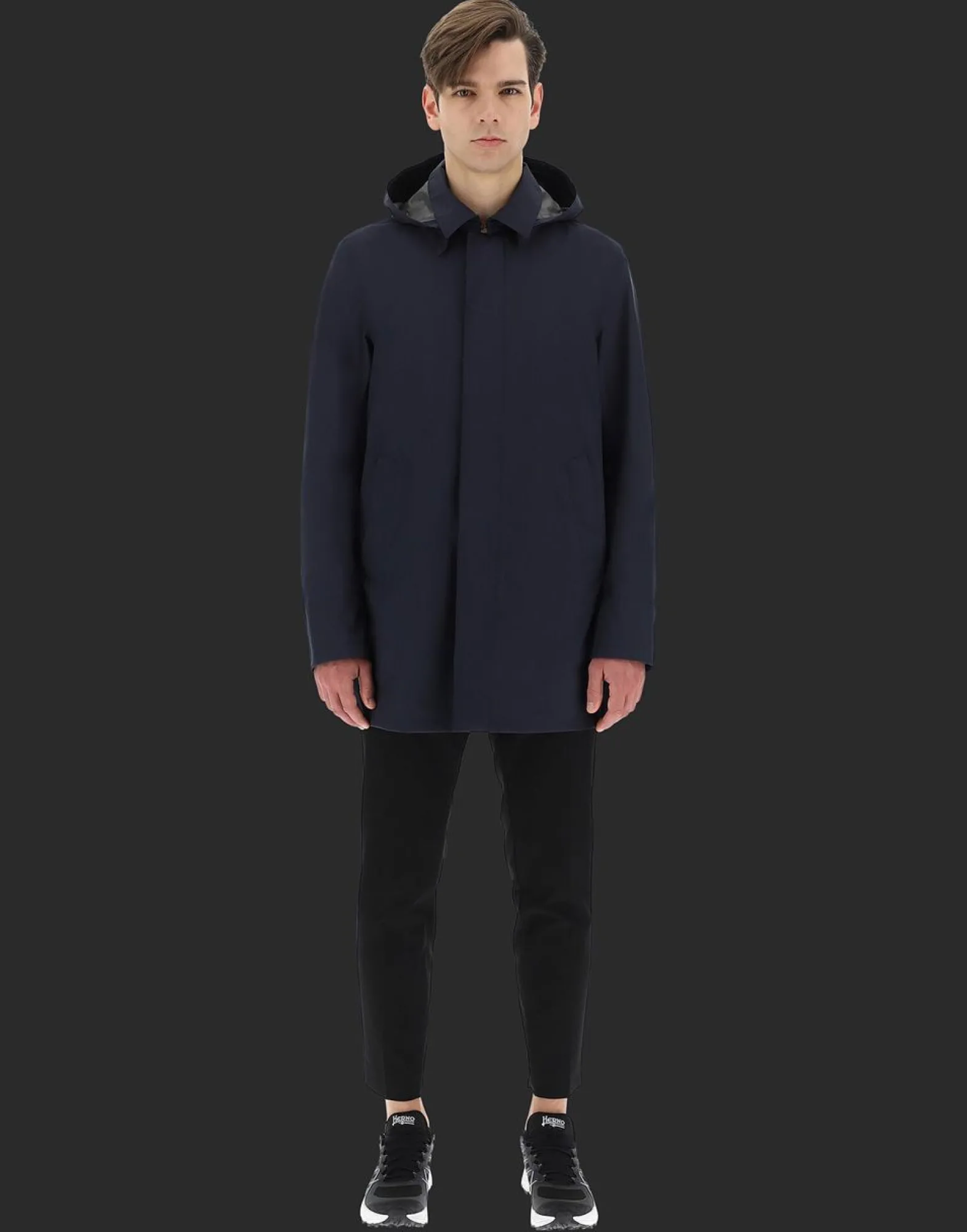 Herno Gore-Tex 2Layer Laminar Carcoat