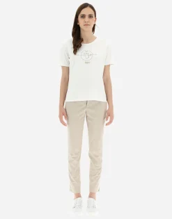 Herno Gots Cotton Light Jersey T-Shirt