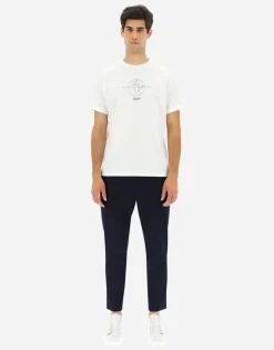 Herno Gots Cotton Light Jersey T-Shirt