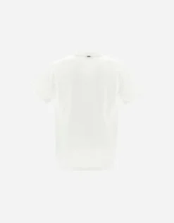 Herno Gots Cotton Light Jersey T-Shirt