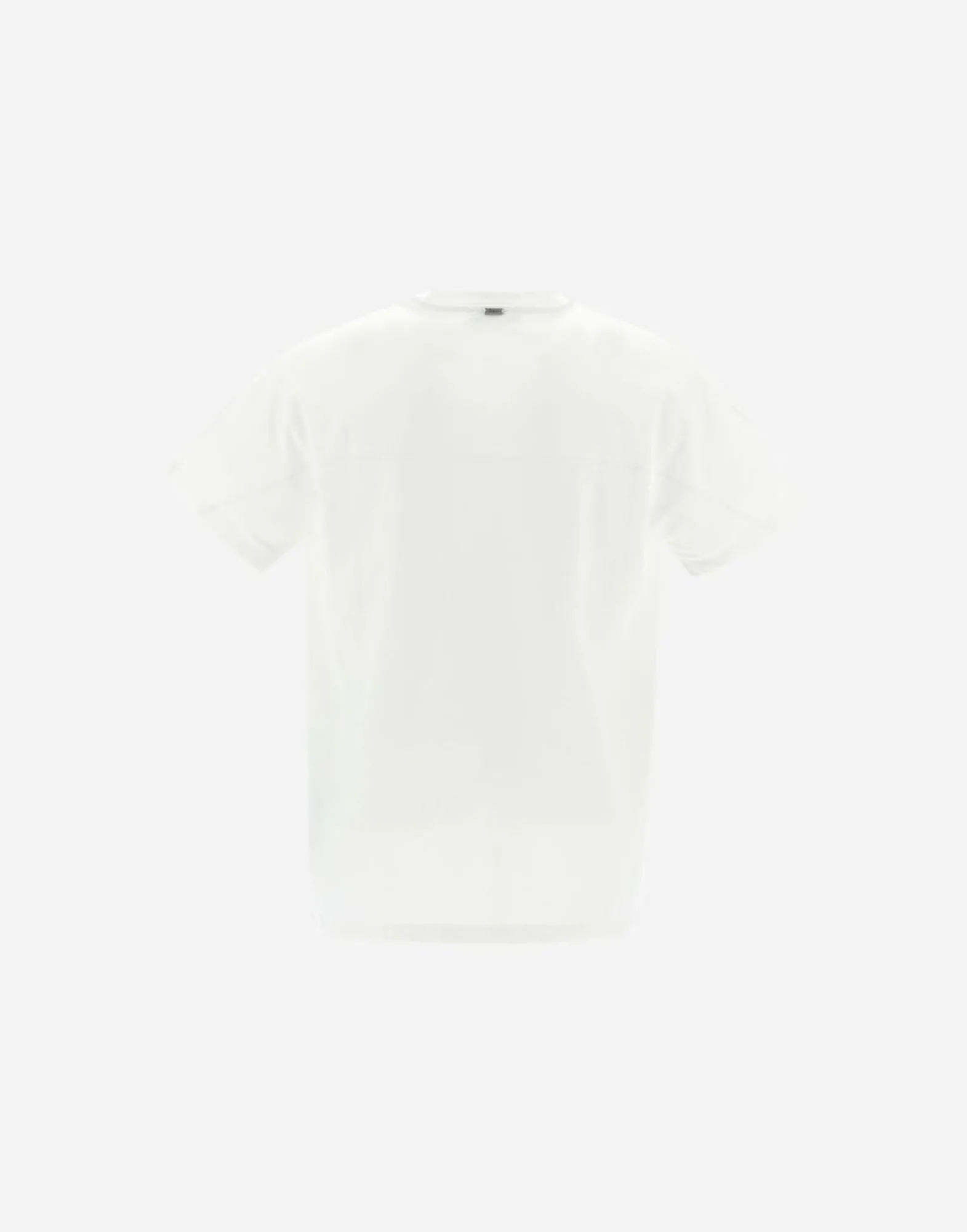 Herno Gots Cotton Light Jersey T-Shirt
